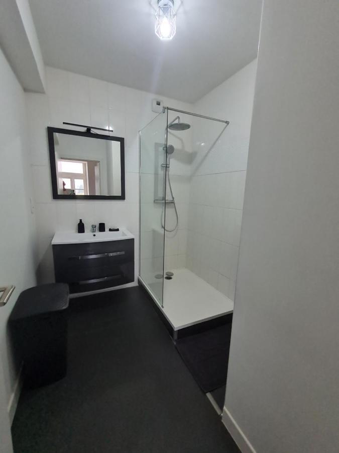 Le Bastion Apartment Rocroi Exterior photo