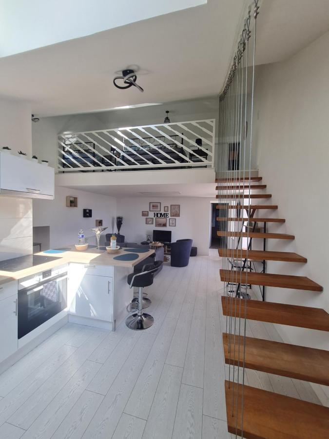 Le Bastion Apartment Rocroi Exterior photo